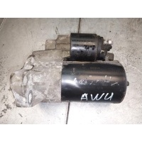Стартер Volkswagen Sharan 1 поколение [рестайлинг] 2003 0001121006, 020911023F
