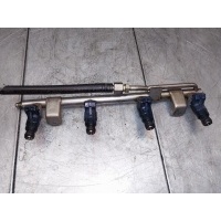 Форсунка Seat Exeo 1 поколение 2009 0280156065, 06B133551M, 06B133317AF