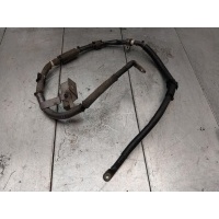 Плюсовой провод аккумулятора Volkswagen Touareg 1 поколение 2006 7L0971228F
