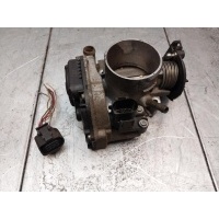 Заслонка дроссельная Audi A4 B5 [рестайлинг] 1998 058133063