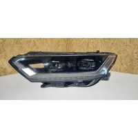 Volkswagen passat b8 2021 лампы передняя