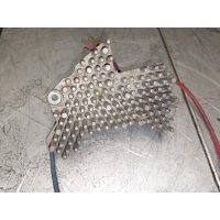 Сопротивление печки Mercedes E W210 2000 A2028207310