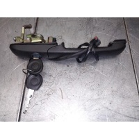 Ручка наружная передняя правая Volkswagen Passat B4 1995 3A0837208C
