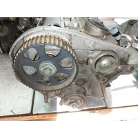 Головка блока цилиндров Audi A3 8L [рестайлинг] 2002 058103373A, 03G103063F
