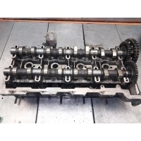 Головка блока цилиндров Mercedes Sprinter W901-905 2004 6280101120, 6110160504