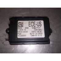 Блок управления (другие) BMW 5 F10/F11/GT F07 1 поколение 2013 65829320275