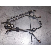 Трубка ТНВД Volkswagen Bora 1 поколение 1999 038103301, 038103302, 038103303, 038103304