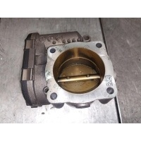 Заслонка дроссельная Audi A4 B6 2004 06B133062M, 0280750009