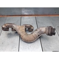 Коллектор выпускной Land-Rover Range Rover 2 поколение 2002 LKC000460, 1H4Z9429AA