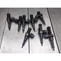 Форсунка Volkswagen Sharan 1 поколение 2000 038130073AC, 0414720029