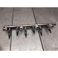 Форсунка Volkswagen Touareg 1 поколение 2005 0280157012, 022906031J, 022133315