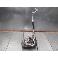 Компрессор кондиционера Land-Rover Range Rover 2 поколение 2002 64528377067