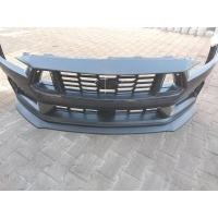 Бампер передний Ford Mustang 7 поколение 2024 PR3Z17D957BAPTM