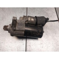 Стартер Volkswagen Golf 6 поколение 2008 0001121412, 02E911023J
