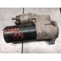 Стартер Volkswagen Touareg 1 поколение 2006 0001123002, 012911023F