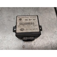 Блок управления светом Audi A8 D2/4D 1999 4B0907357