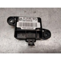 Датчик удара Opel Astra G 2002 09133263