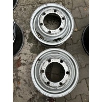 Колесо штампованное mercedes - benz oe спринтер 5.5 