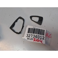 Комплект подкладок ручки двери Mercedes GLK-klasse X204 2008-2015 A2047660505