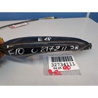 Ручка двери нaружная правая BMW 5 F10 2009-2017 51217231934