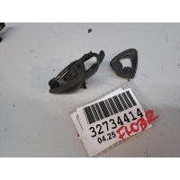 Комплект подкладок ручки двери BMW 5 F10 2009-2017 51217292576