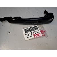 Ручка двери нaружная левая BMW 3 F30 2011-2018 51217207561