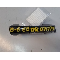 Ручка двери нaружная правая Volkswagen Golf 6 2009-2013 1K8837206EGRU