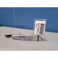 Ручка двери нaружная Volvo S80 2006-2016 39879658
