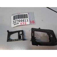 Комплект подкладок ручки двери Mercedes GLC-klasse X253 2015- A0997602600