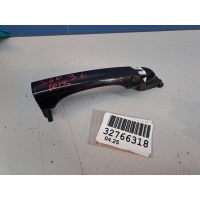 Ручка двери нaружная Volvo S60 2010-2018 31276437