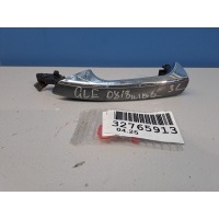 Ручка двери нaружная задняя левая Mercedes M-klasse W166 ML GLE 2011-2018 A20476013709197