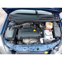 Двигатель 1.6 16v z16xep opel astra г h meriva а zafira b