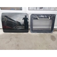 Volvo fh4 люк в крыше
