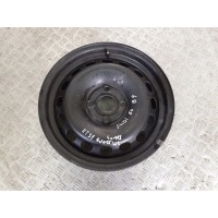Колесо 15” штампованное audi 80 b4