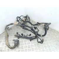 Opel vectra c 2007 свет проводов двигателя