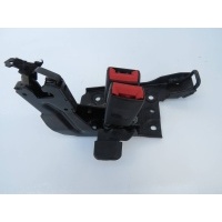 Пряжка пояса безопасности порше cayenne 4.5 v8 7l0886185
