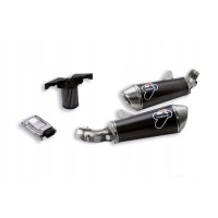 Выхлоп termignoni ducati monster 696 / 796 / 1100