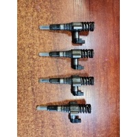 Форсунки 2.0 tdi volkswagen 140 170 л.с. сименс 03g130073d 03g130073m 2.0 tdi
