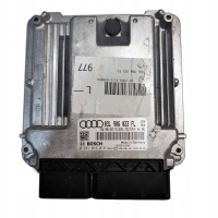Audi a6 c6 рестайлинг 2.0 блок управления двигателя 03l906022fl