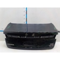 Крышка багажника Hongqi H5 2022- 5604010HF04S2