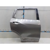 Дверь задняя правая Haval F7 2022- 6201149XKQ00A