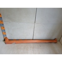 Накладка порога Mazda Demio DY, DY5W 2003 D38751P50B35