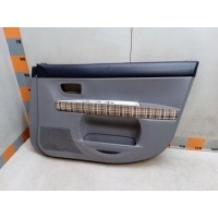 Обшивка двери Mazda Demio DY, DY5W 2003 D35168430G74