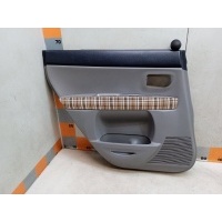 Обшивка двери Mazda Demio DY, DY5W 2003 D35168560F74