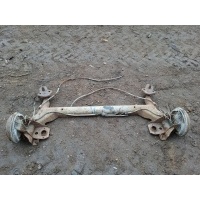 Балка задняя Mazda Demio DY, DY5W 2003 D35028B00B