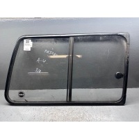 Стекло кузовное боковое правое Mitsubishi Pajero 2 1996