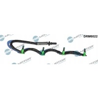 Dr.motor drm6022 шланг , топливо на przelewie