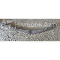 Рессора задняя ISUZU FORWARD ISUZU FORWARD 1-51410-123-1/1-51300-523-0/1-51300-533-0/1-51410-037-0/1-51410-109-0/1-51410-123-1/1-51410-124-0