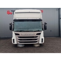 Кабина topline hpi