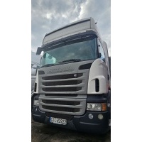 Scania кабина в сборе topline 420 старая тяга 2012